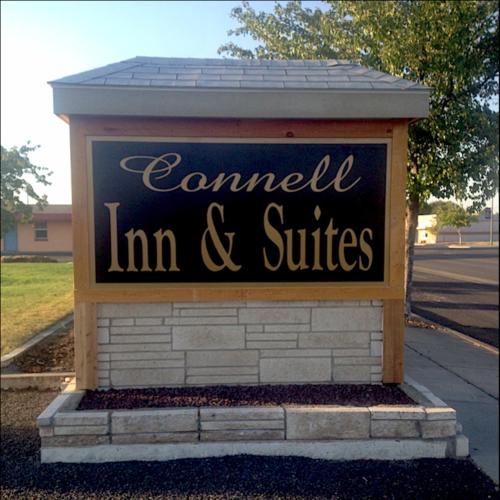 This photo about Connell Inn and Suites shared on HyHotel.com