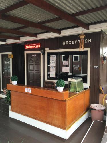 Lobby, Maena Water Chalets in Pengkalan Kubor Lobby, Maena Water Chalets in Pengkalan Kubor