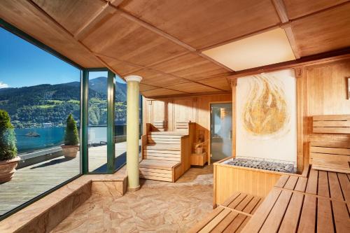 Szauna, Grand Hotel Zell am See in Zell Am See Szauna, Grand Hotel Zell am See in Zell Am See