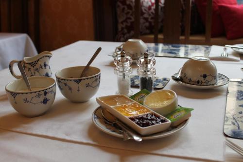 Food and beverages, Montague Guest House in St. Andrews Food and beverages, Montague Guest House in St. Andrews