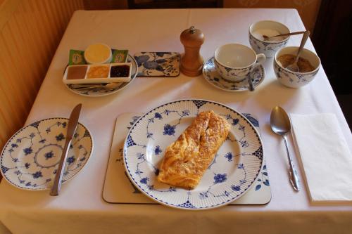 Food and beverages, Montague Guest House in St. Andrews Food and beverages, Montague Guest House in St. Andrews