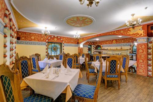스레텐스카야 호텔 (Sretenskaya Hotel) in 모스크바 스레텐스카야 호텔 (Sretenskaya Hotel) in 모스크바