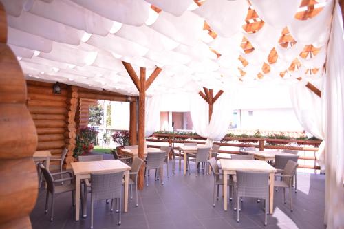 Vista exterior, Domeniul Haiducilor Bucovina in Suceava Vista exterior, Domeniul Haiducilor Bucovina in Suceava