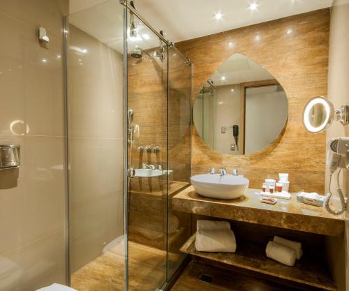 This photo about Arena Ipanema Hotel shared on HyHotel.com