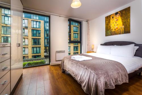 Hotel Spacious 1 Bed Apartment Birmingham City Centre