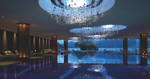 Swimming pool, The Europe Hotel & Resort in Killarney Swimming pool, The Europe Hotel & Resort in Killarney