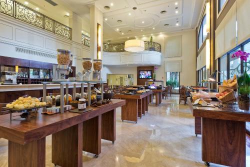 طعام و مشروبات, ميليا كامبيناس (Melia Campinas) in Campinas طعام و مشروبات, ميليا كامبيناس (Melia Campinas) in Campinas