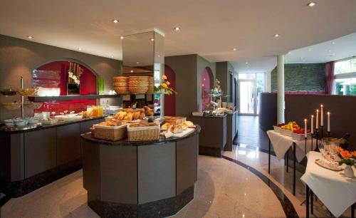 Food and beverages, Hotel Lipprandt in Wasserburg am Bodensee Food and beverages, Hotel Lipprandt in Wasserburg am Bodensee
