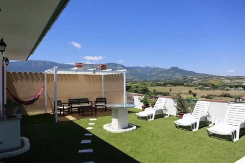 View, Le Cromie B&B in Catignano View, Le Cromie B&B in Catignano