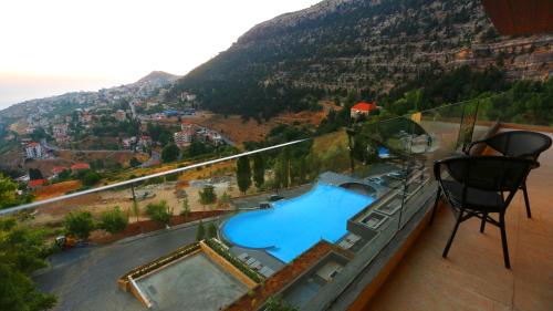 Exterior view, MIST HOTEL & SPA BY WARWICK in Ehden Exterior view, MIST HOTEL & SPA BY WARWICK in Ehden