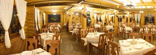 Vista exterior, Domeniul Haiducilor Bucovina in Suceava Vista exterior, Domeniul Haiducilor Bucovina in Suceava