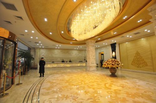 This photo about Lidu International Hotel Handan shared on HyHotel.com