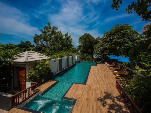 サイロム ホテル16