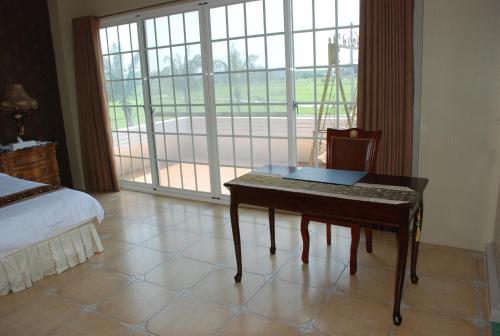 This photo about Blue Hyatt Inn shared on HyHotel.com