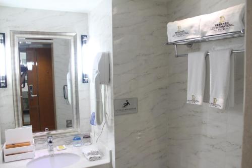 This photo about Lidu International Hotel Handan shared on HyHotel.com