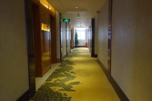 This photo about Lidu International Hotel Handan shared on HyHotel.com
