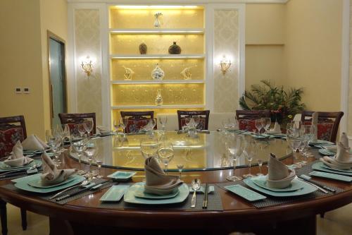 This photo about Lidu International Hotel Handan shared on HyHotel.com