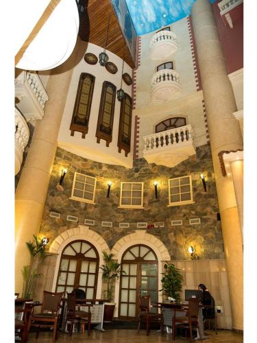 Instalações, Grand Royal Hotel (Cherry Maryski Hotel) in Alexandria Instalações, Grand Royal Hotel (Cherry Maryski Hotel) in Alexandria