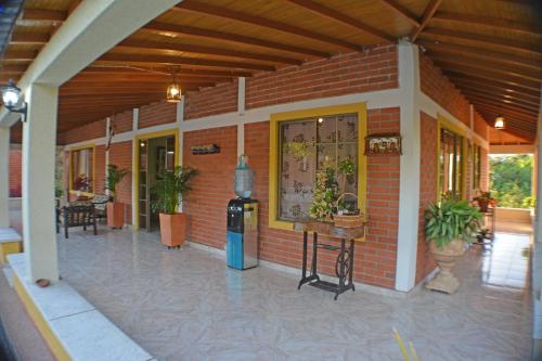 Facilities, Carana in La Gaviota Facilities, Carana in La Gaviota