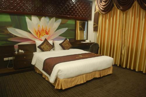 HAI YEN LUXURY HOTEL in Cam Pha HAI YEN LUXURY HOTEL in Cam Pha