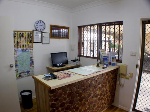 المرافق, باث موتيل (Baths Motel) in موري المرافق, باث موتيل (Baths Motel) in موري