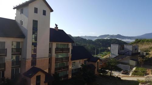 This photo about Hugel Village shared on HyHotel.com