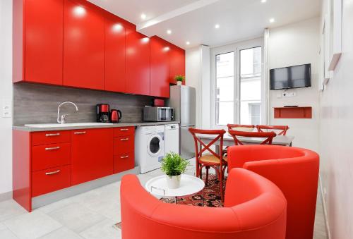 Hotel Appartement St Emilion