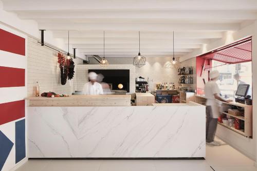 餐廳, 伊歐洛酒店 (Hotel Eolo) in 波連薩港/波連薩 餐廳, 伊歐洛酒店 (Hotel Eolo) in 波連薩港/波連薩