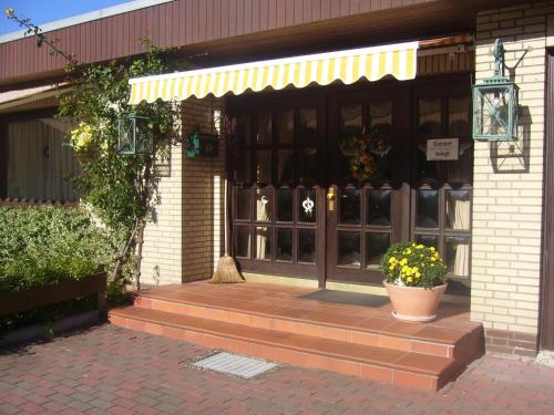 Hotel Pension Blauort Büsum