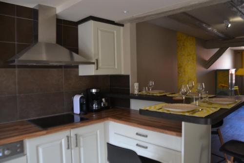 This photo about Il Etait un Toit shared on HyHotel.com