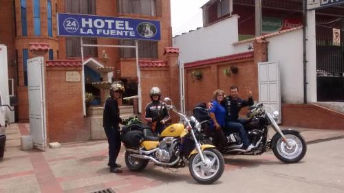 This photo about Hotel La Fuente shared on HyHotel.com