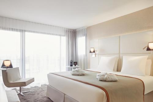 호텔 머큐어 골프 카프 다그드 (Hôtel Mercure Golf Cap d'Agde) in 아그드 호텔 머큐어 골프 카프 다그드 (Hôtel Mercure Golf Cap d'Agde) in 아그드