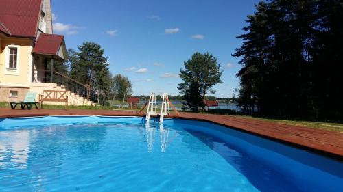 Park - Hotel Vselug in Zabelino Park - Hotel Vselug in Zabelino