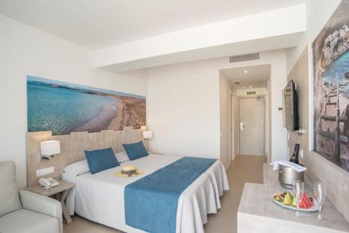 This photo about Hotel Voramar Formentera shared on HyHotel.com
