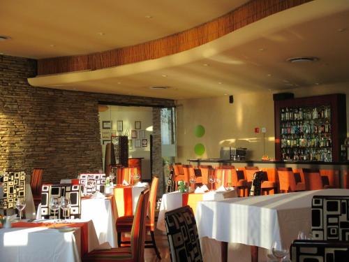Restaurant, Maropeng Boutique Hotel in Magaliesburg Restaurant, Maropeng Boutique Hotel in Magaliesburg