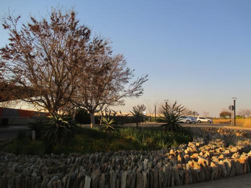 Exterior view, Maropeng Boutique Hotel in Magaliesburg Exterior view, Maropeng Boutique Hotel in Magaliesburg