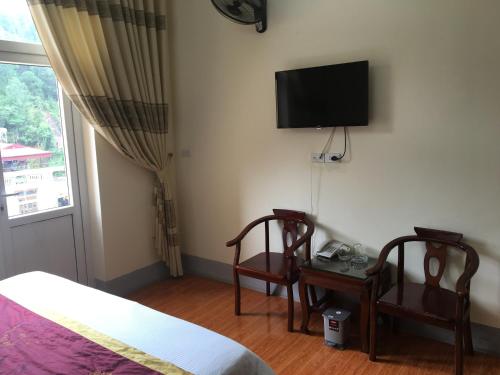 This photo about Nong Nghiep Dien Bien Hotel shared on HyHotel.com