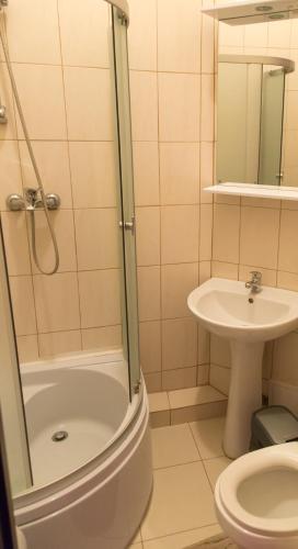 This photo about Apartments on Serbska Street shared on HyHotel.com