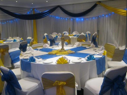 אולם אירועים, La Mercy Beach Hotel in לה-מרסי אולם אירועים, La Mercy Beach Hotel in לה-מרסי