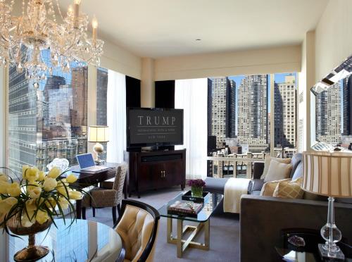 전망, 트럼프 인터내셔널 호텔 앤 타워 뉴욕 (Trump International Hotel and Tower New York) in 어퍼 웨스트 사이드 전망, 트럼프 인터내셔널 호텔 앤 타워 뉴욕 (Trump International Hotel and Tower New York) in 어퍼 웨스트 사이드