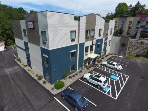 ทัศนียภาพภายนอกโรงแรม, The Inn in โมนาคา (PA) ทัศนียภาพภายนอกโรงแรม, The Inn in โมนาคา (PA)