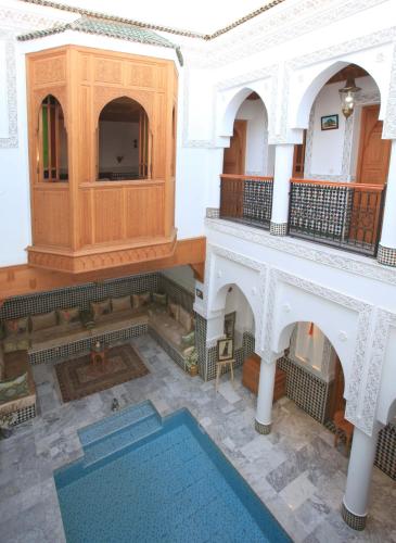 This photo about Riad Moulay 2 shared on HyHotel.com