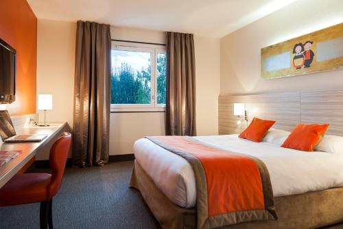 Kyriad Strasbourg Sud - Lingolsheim in Lingolsheim Kyriad Strasbourg Sud - Lingolsheim in Lingolsheim