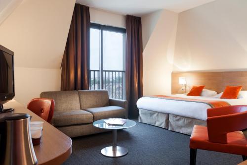 Kyriad Strasbourg Sud - Lingolsheim in Lingolsheim Kyriad Strasbourg Sud - Lingolsheim in Lingolsheim