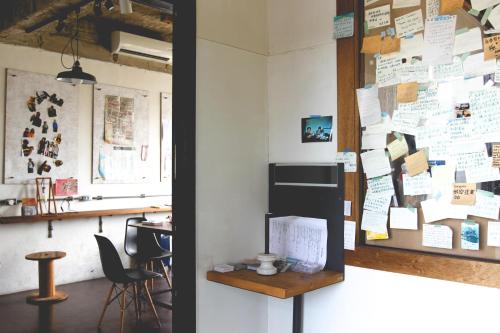 Old Man Captain Hostel II in Tainan Old Man Captain Hostel II in Tainan