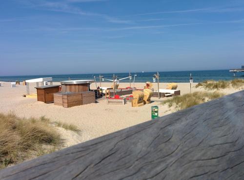 ชายหาด, Heiligenhafen Doppel-Seeblick in ไฮลิเกนฮาเฟิน ชายหาด, Heiligenhafen Doppel-Seeblick in ไฮลิเกนฮาเฟิน