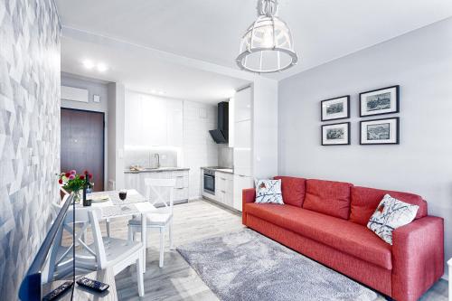 This photo about E-apartments Dzielna 72 shared on HyHotel.com