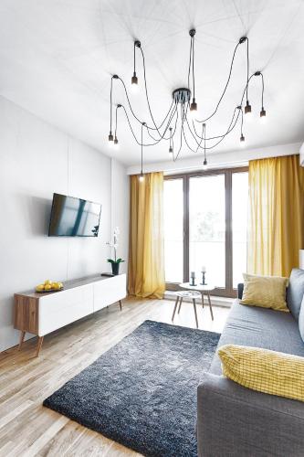 This photo about E-apartments Dzielna 72 shared on HyHotel.com