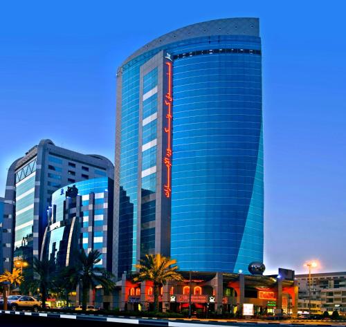 Hotel Emirates Concorde Hotel & Apartments
