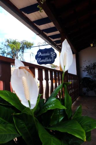 balcon/terrasse, Tiradentes Pousada Ramalhete in Tiradentes balcon/terrasse, Tiradentes Pousada Ramalhete in Tiradentes